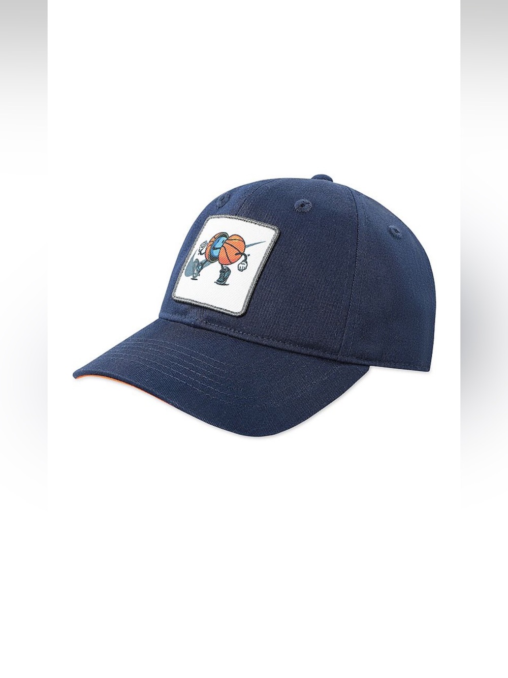 NWT Kids Nike cap navy blue (4-7)